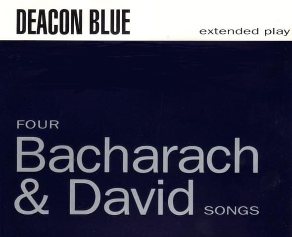 Album cover art for "I’ll Never Fall in Love Again" by Deacon Blue