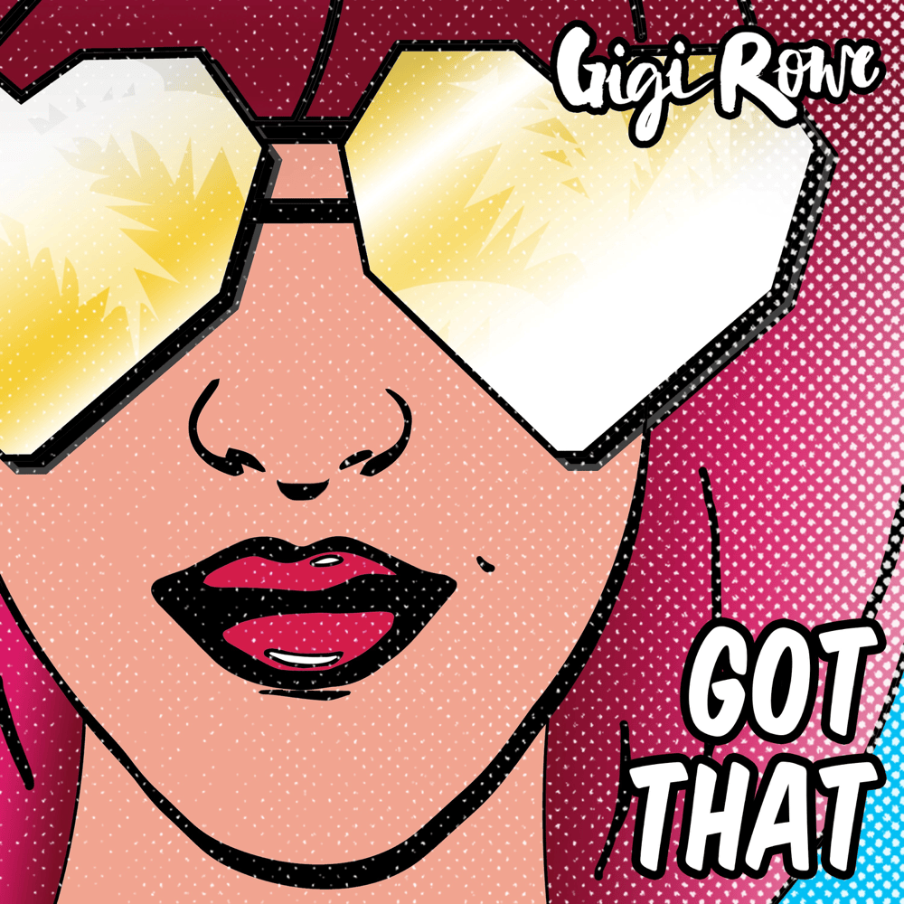 Album cover art for "Got That" by Ubisoft