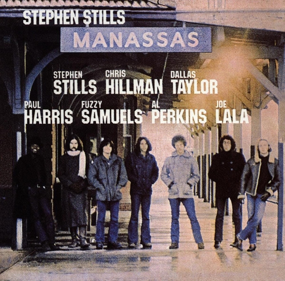 It Doesn’t Matter by Manassas