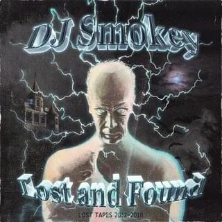 Album cover art for "Intro" by DJ Smokey