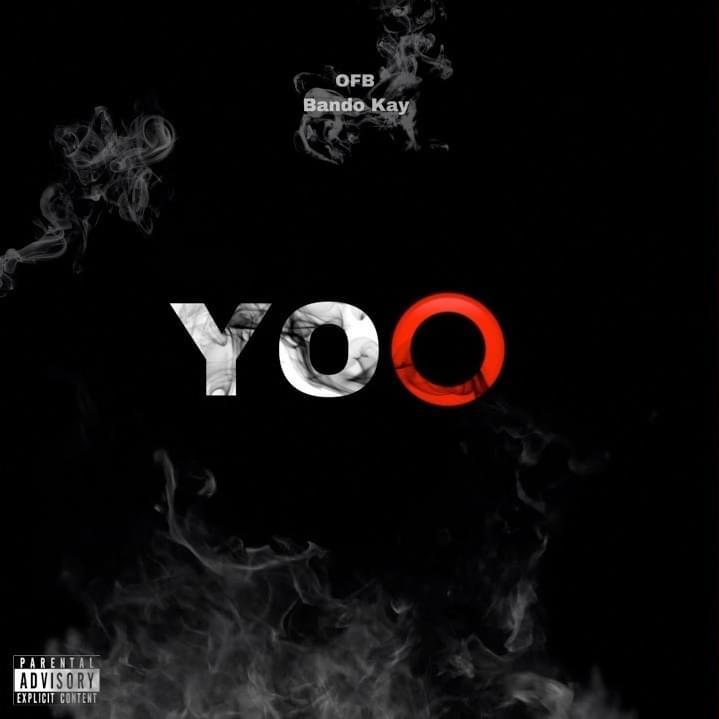 Album cover art for "YOO" by Bandokay