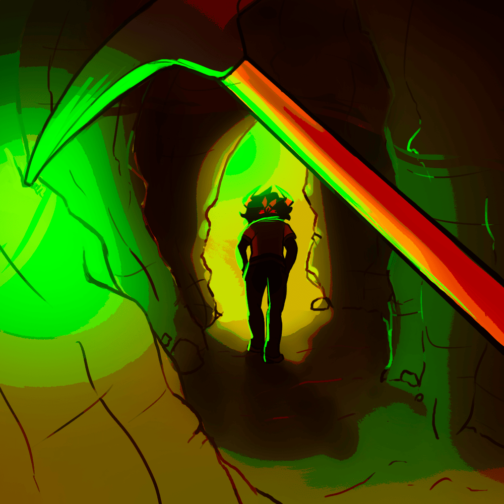 Album cover art for "Bias" by sympolite