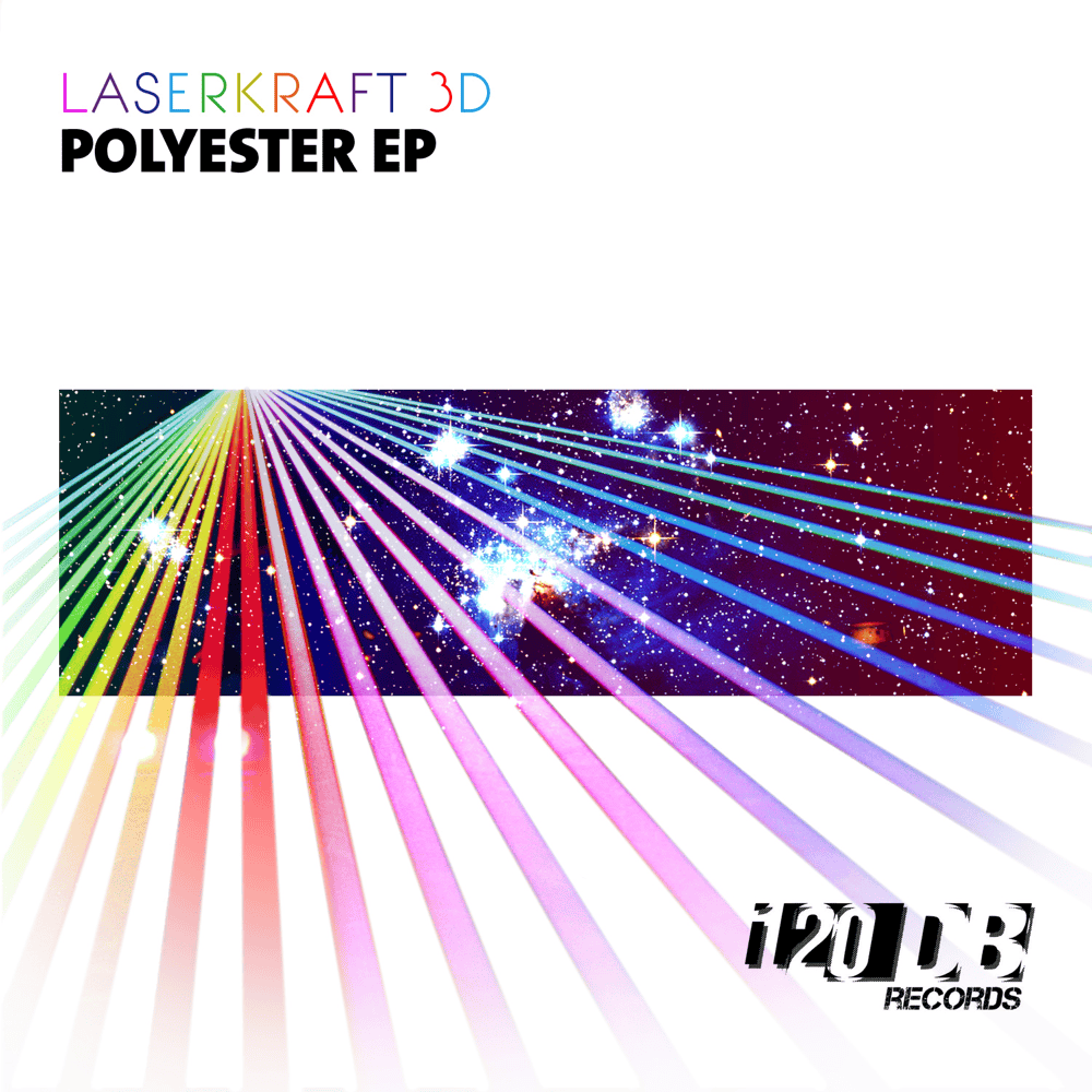 Cover image for Polyester EP