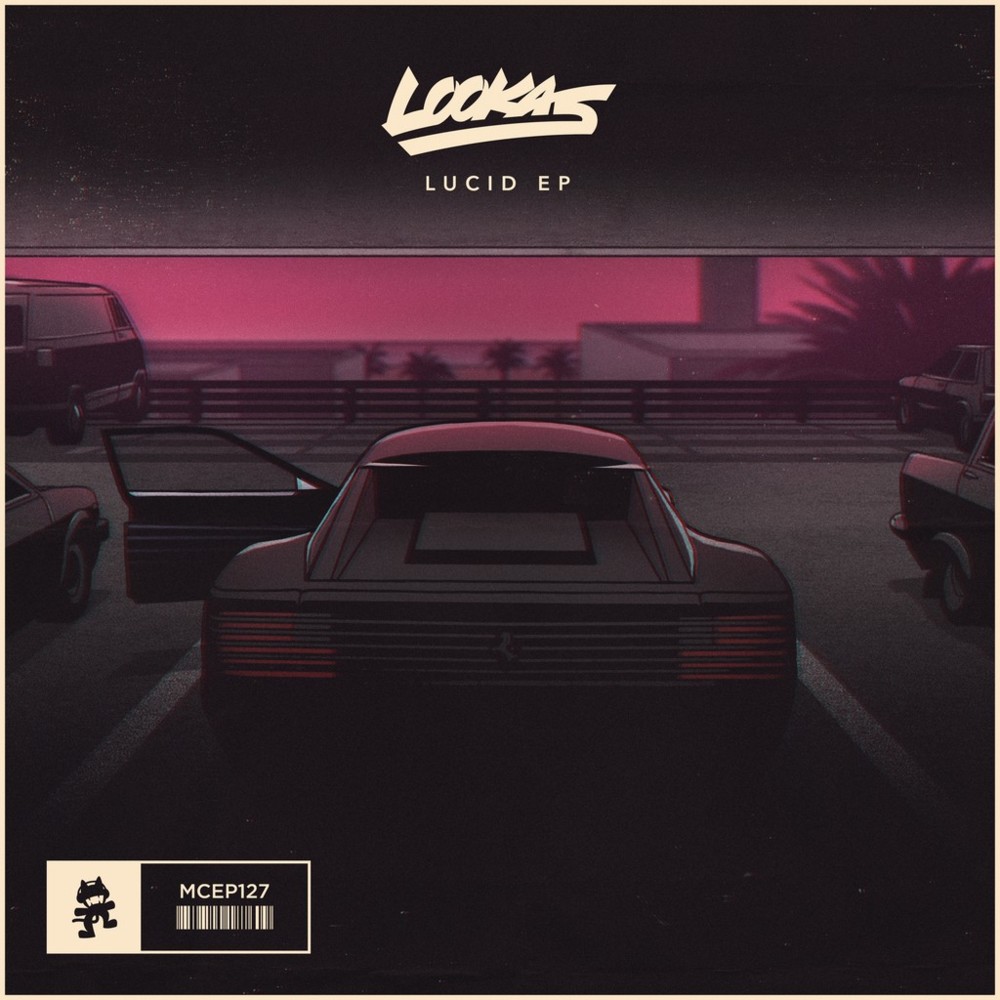 Cover image for Lucid EP