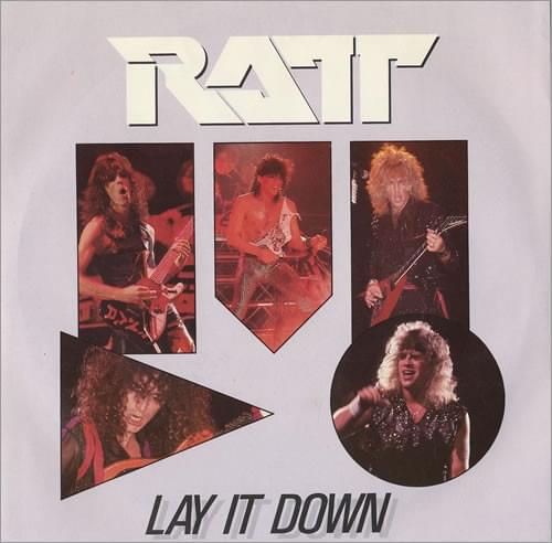 Lay It Down by Ratt