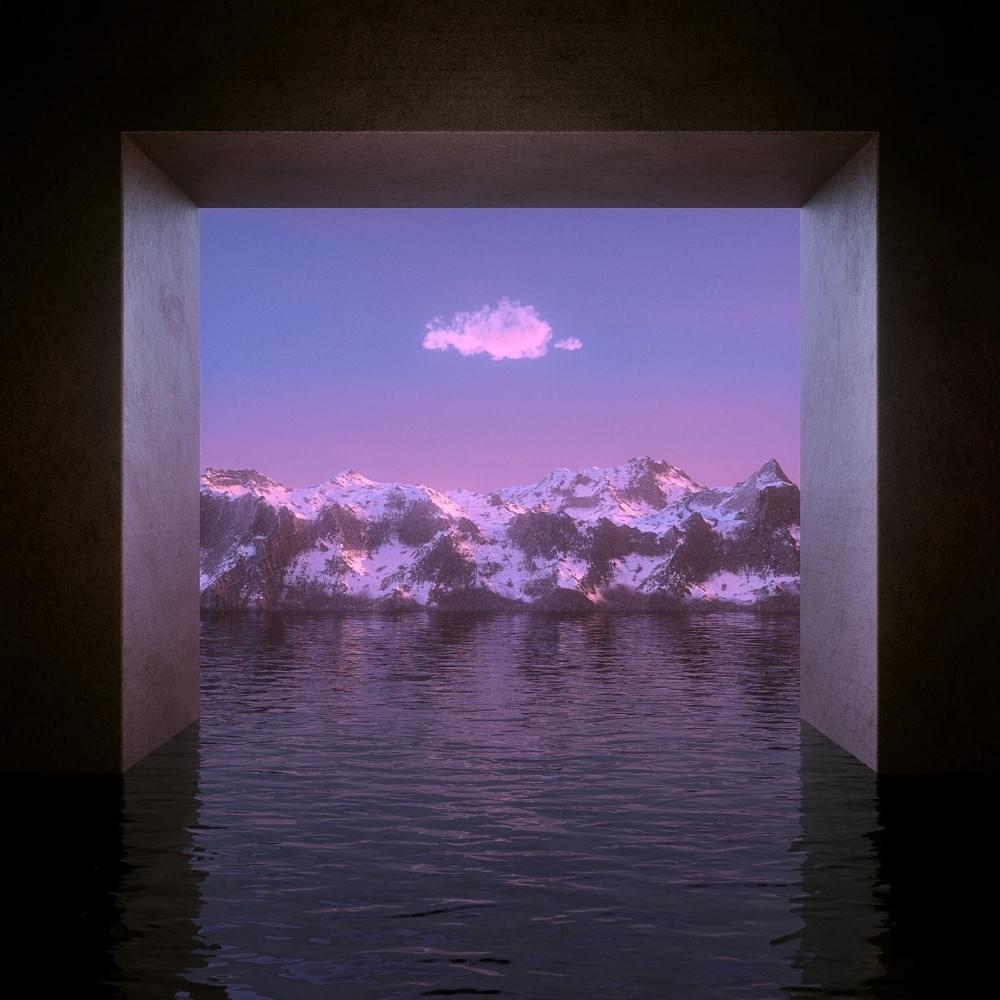 Album cover art for "TRUE" by SYML