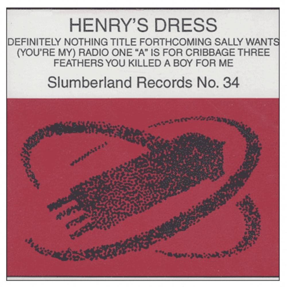definitely nothing by Henry’s Dress