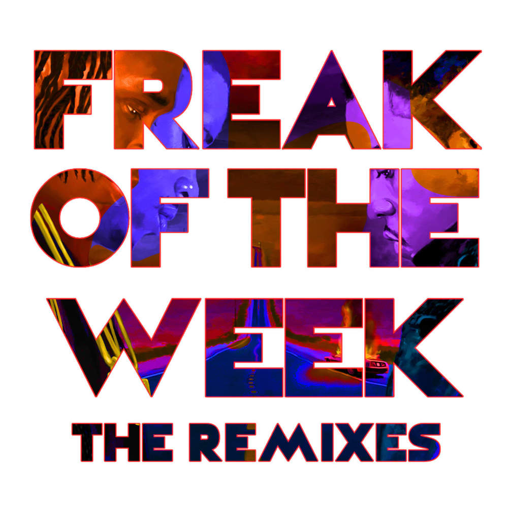 Cover image for Freak of the Week EP