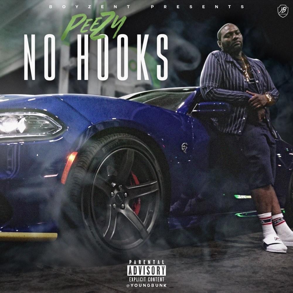 Cover image for No Hooks