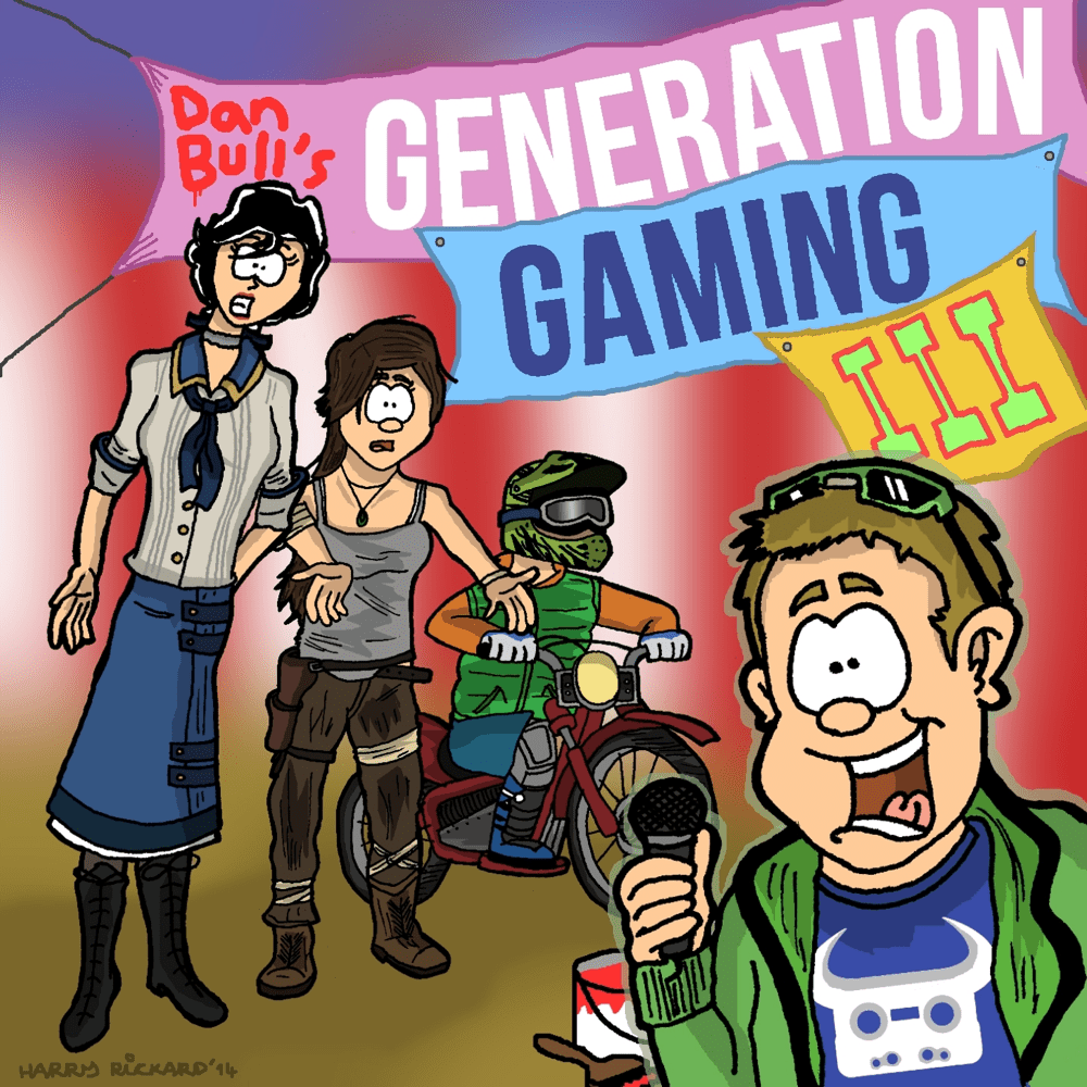 Cover image for Generation Gaming III