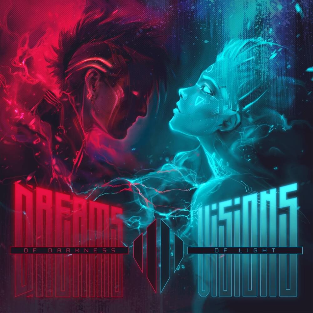 Cover image for Dreams of Darkness, Visions of Light