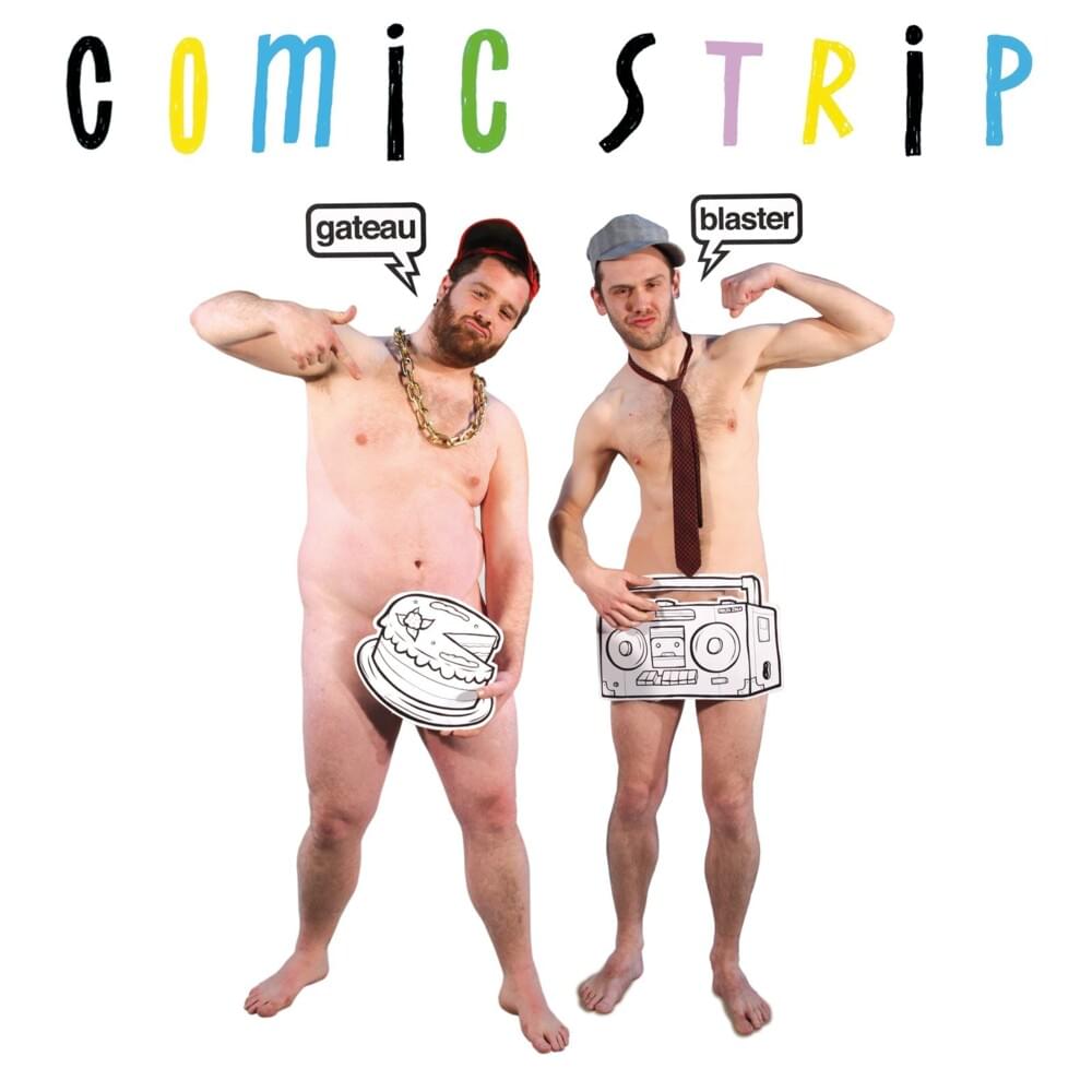 Cover image for Comic Strip