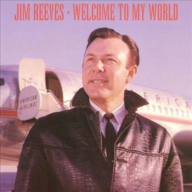 Cover image for Welcome To My World CD 13