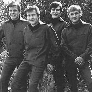 Photo of Bobby Fuller Four