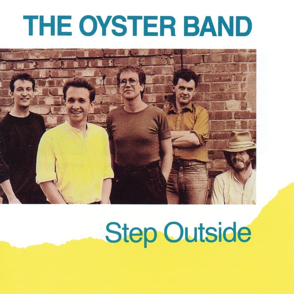 Album cover art for "Molly Bond" by Oysterband
