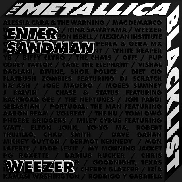 Cover image for Enter Sandman [Single]