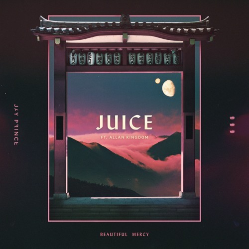 Album cover art for "Juice" by Jay Prince & Allan Kingdom