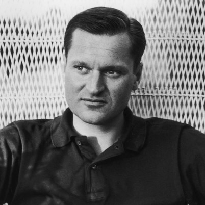 John Ashbery Profile Picture Photo of John Ashbery