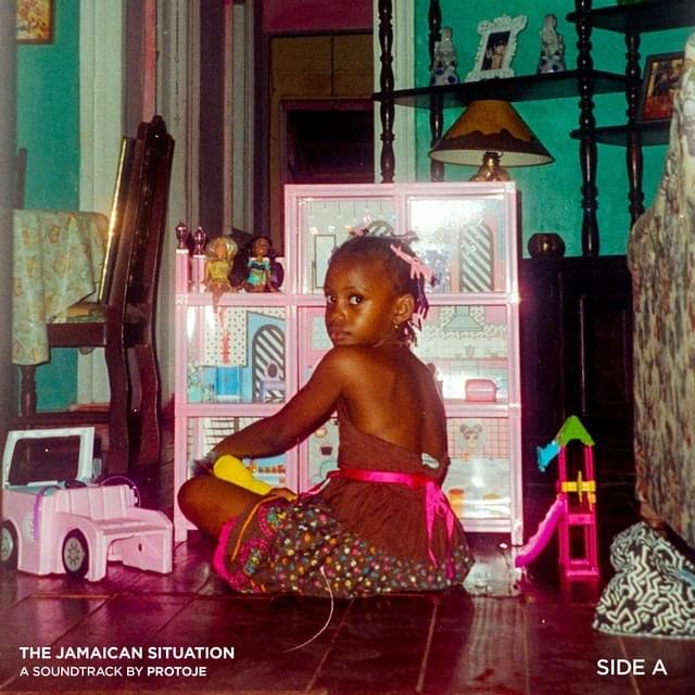 Cover image for The Jamaican Situation