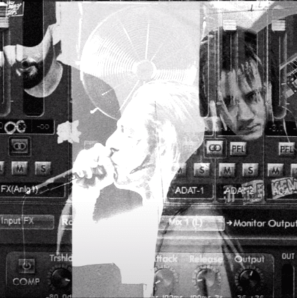 Album cover art for "UŽ BUDE RÁNO" by P T K