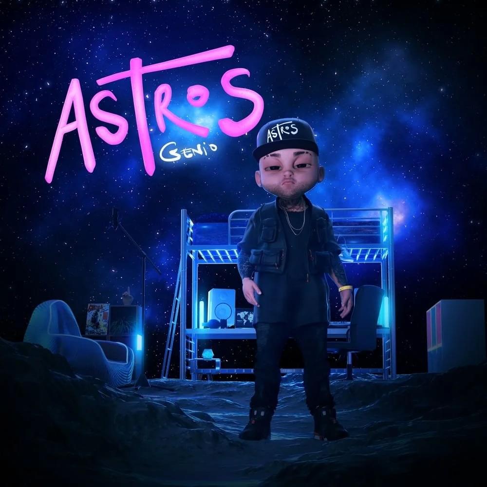 Cover image for ASTRoS