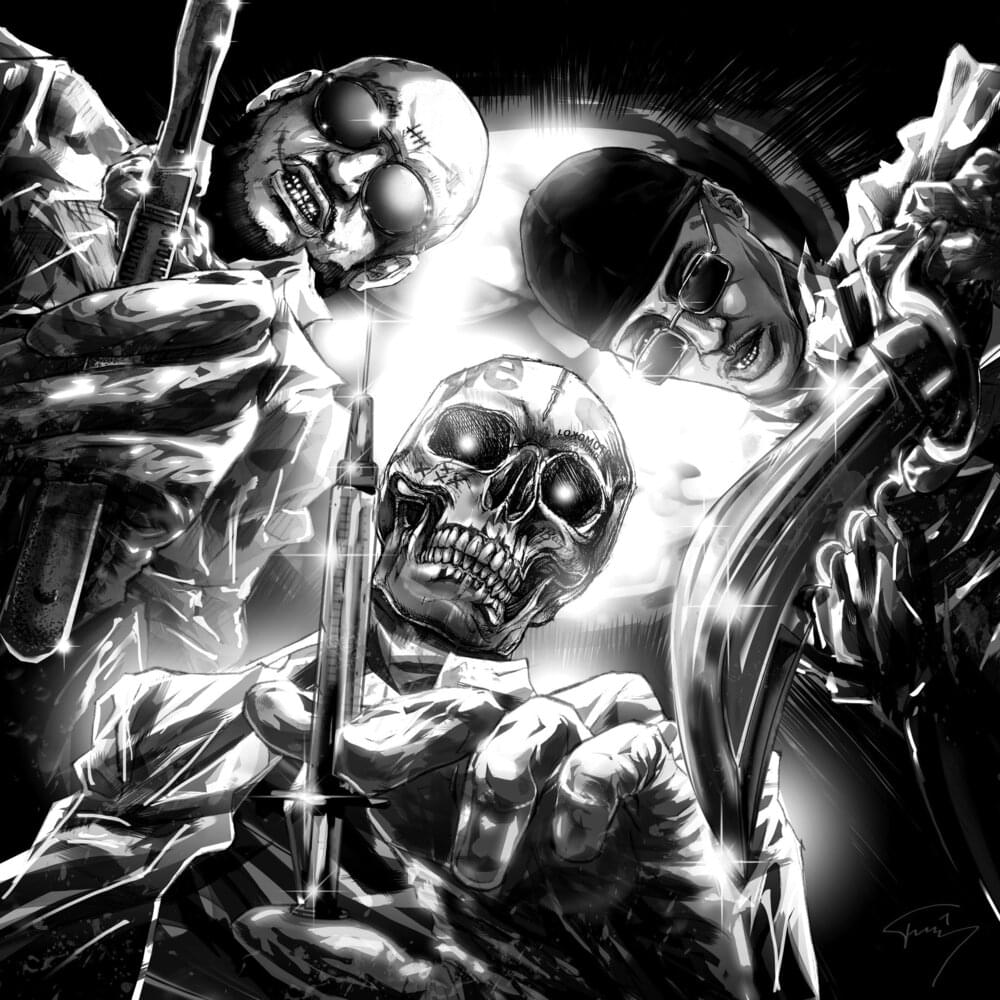 Les professeurs by Vladimir Cauchemar