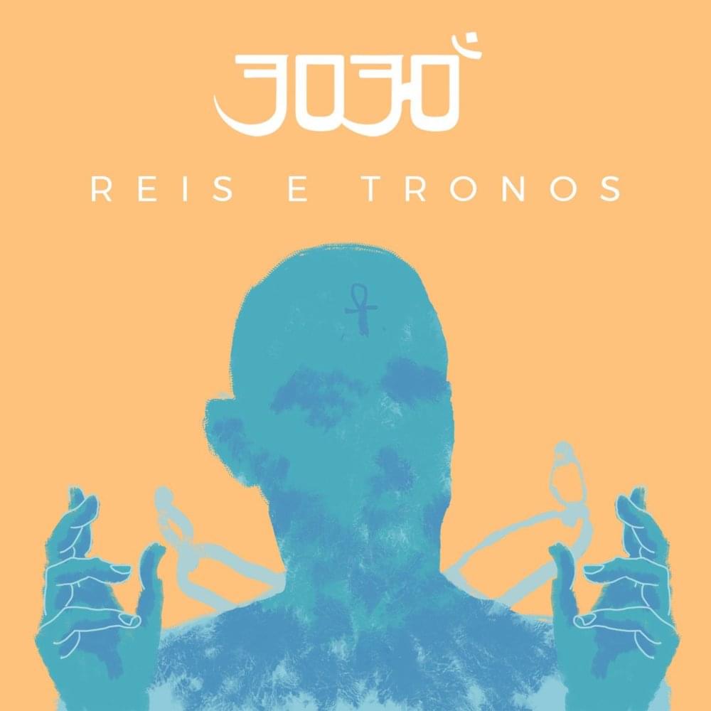 Album cover art for "Reis e Tronos" by 3030