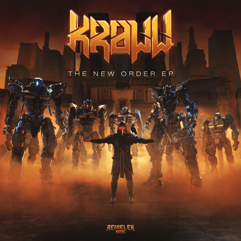 Revolution by KROWW
