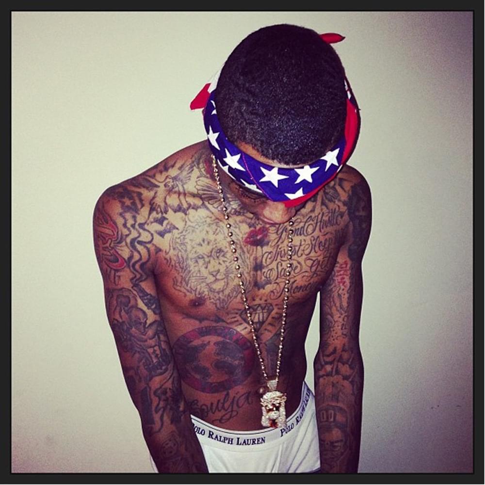 Album cover art for "Foreign [LOUD]" by Soulja Boy