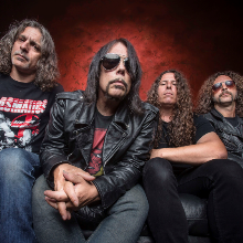 Cover image for Monster Magnet
