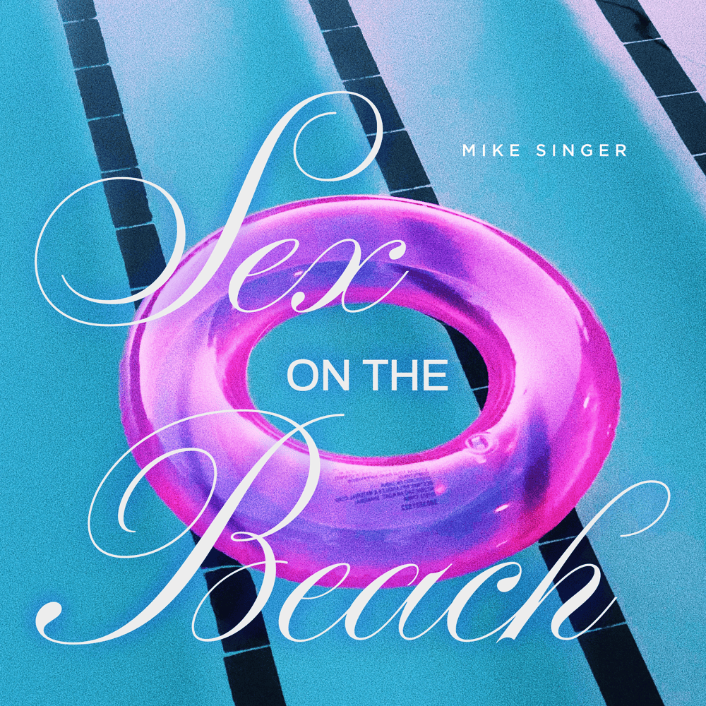 Album cover art for "Sex On The Beach" by Mike Singer