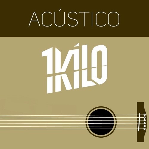 Cover image for Acústico 1Kilo