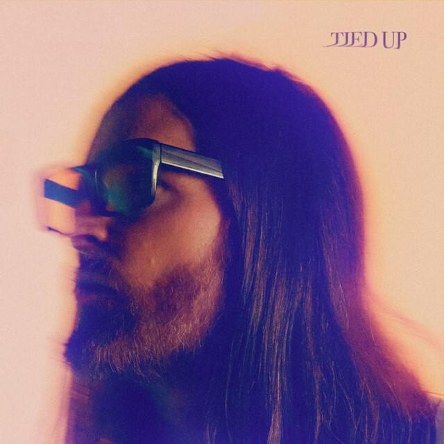 Album cover art for "Tied Up" by Jon Bryant