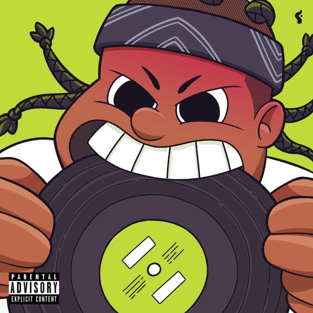 Cover image for Tasty Raps, Vol. 2
