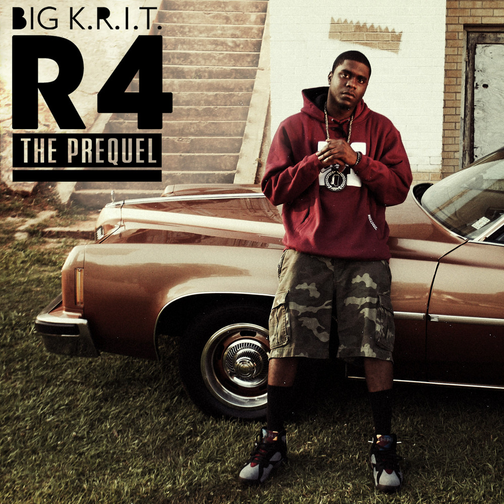 Cover image for R4 The Prequel