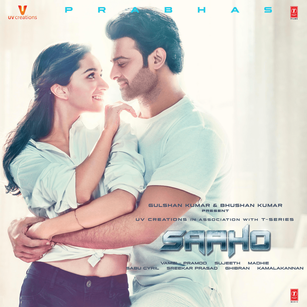 Cover image for Saaho