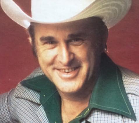 Photo of Reg Lindsay
