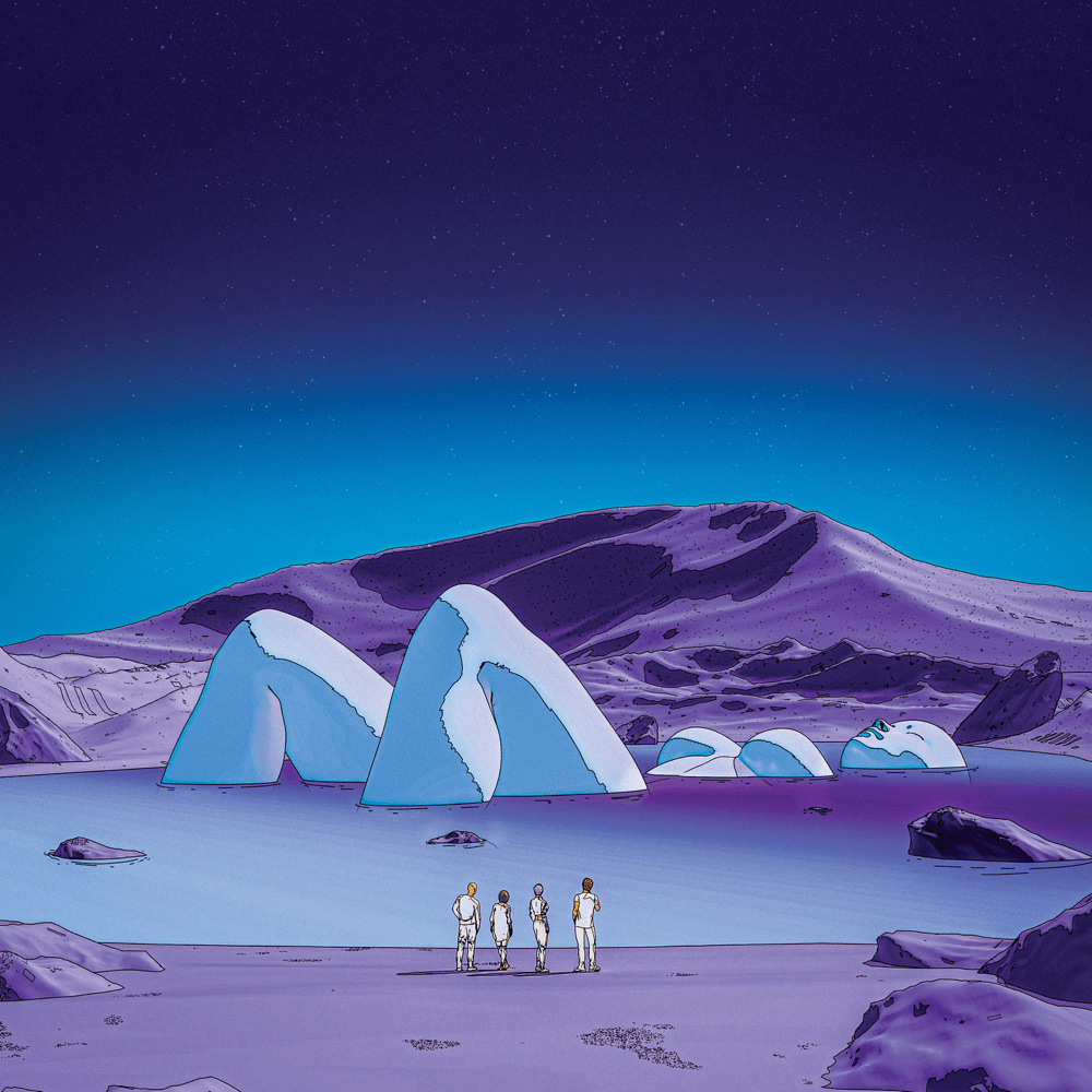 Album cover art for "S1E1" by Prinz Pi
