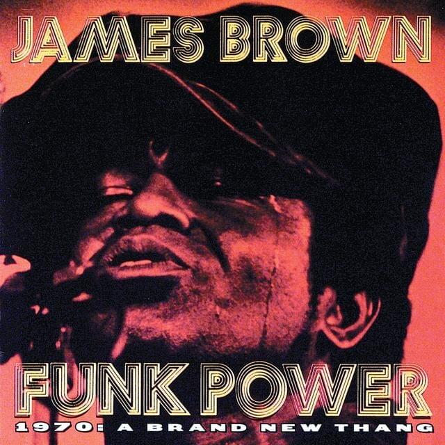 Cover image for Funk Power 1970: A Brand New Thang