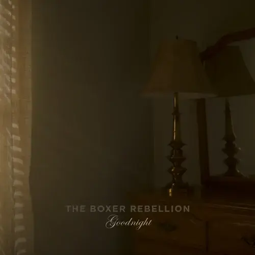 Album cover art for "Goodnight" by The Boxer Rebellion