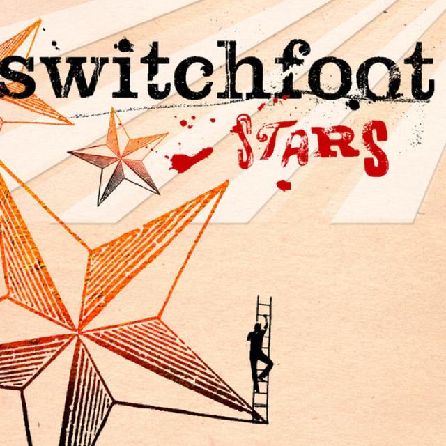 Album cover art for "Stars" by Switchfoot