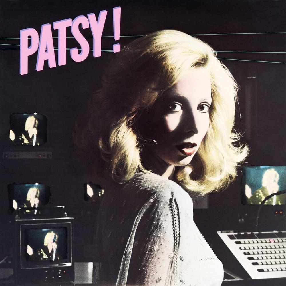 Cover image for Patsy!