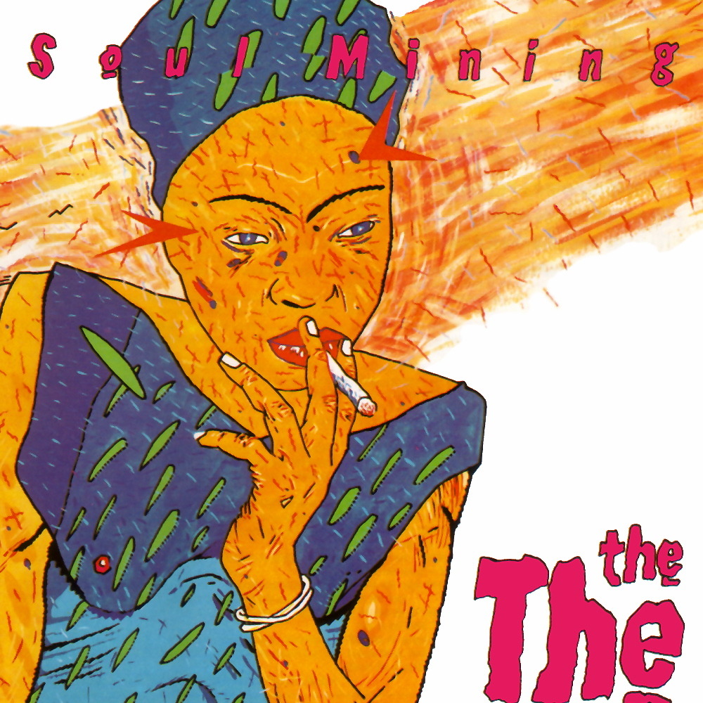 Cover image for Soul Mining