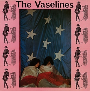 Album cover art for "Molly’s Lips" by The Vaselines