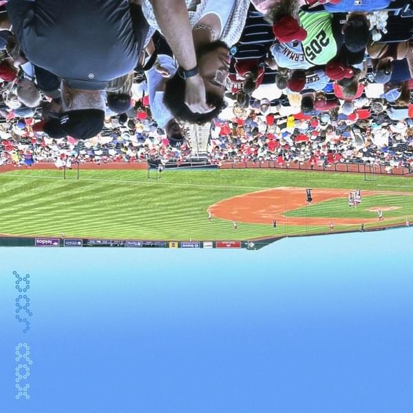 Album cover art for "pack light" by pdr dax