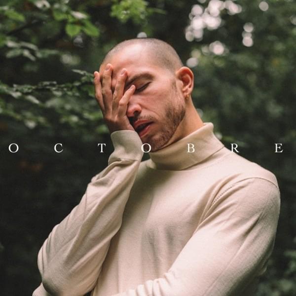 Cover image for Octobre