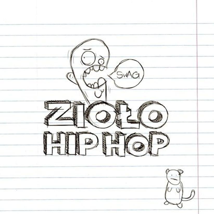 Album cover art for "Kultura" by Zioło