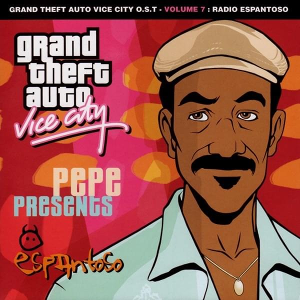 Album cover art for "Jamay" by Xavier Cugat and his Orchestra
