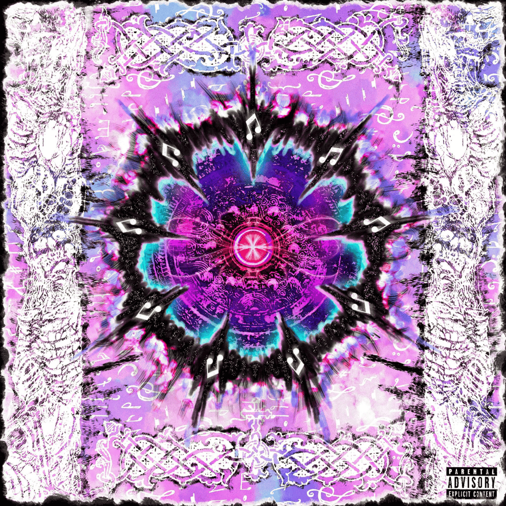 Album cover art for "DiveInLove" by slayr