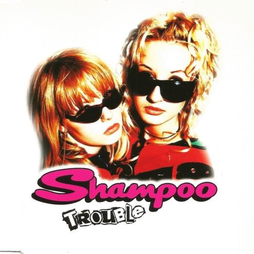 Album cover art for "School Is Boring" by Shampoo